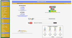 Desktop Screenshot of enlaces.guretalde.net